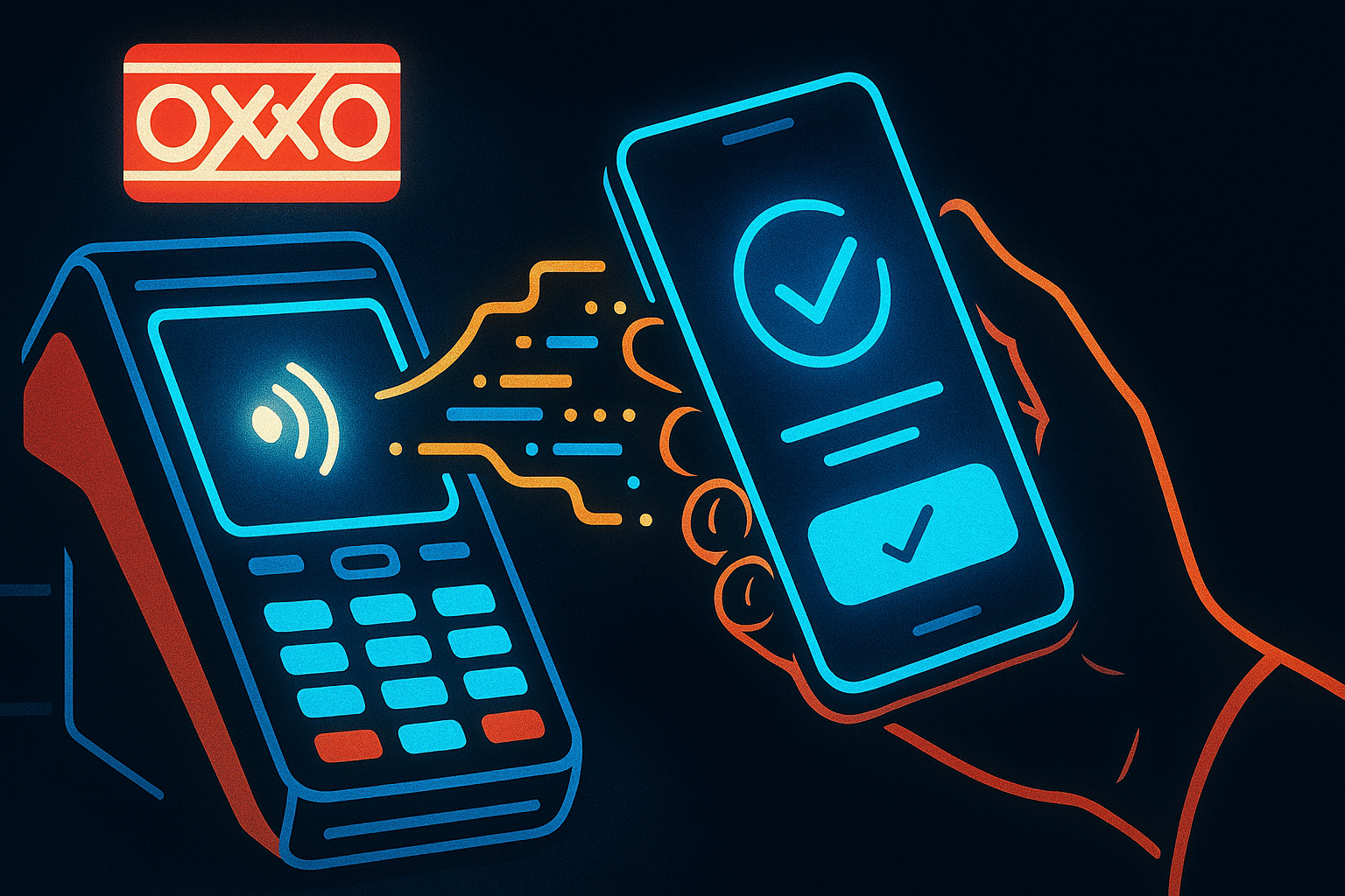Cómo recargar en Oxxo